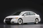 Honda Civic Factory Performance Concept 2008 года